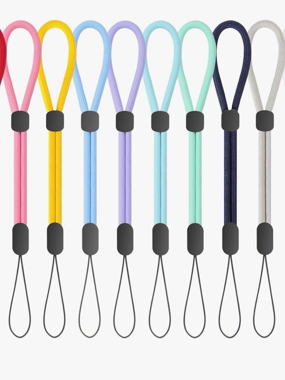 Colorful Wrist Strap Set - Pick one 1️⃣